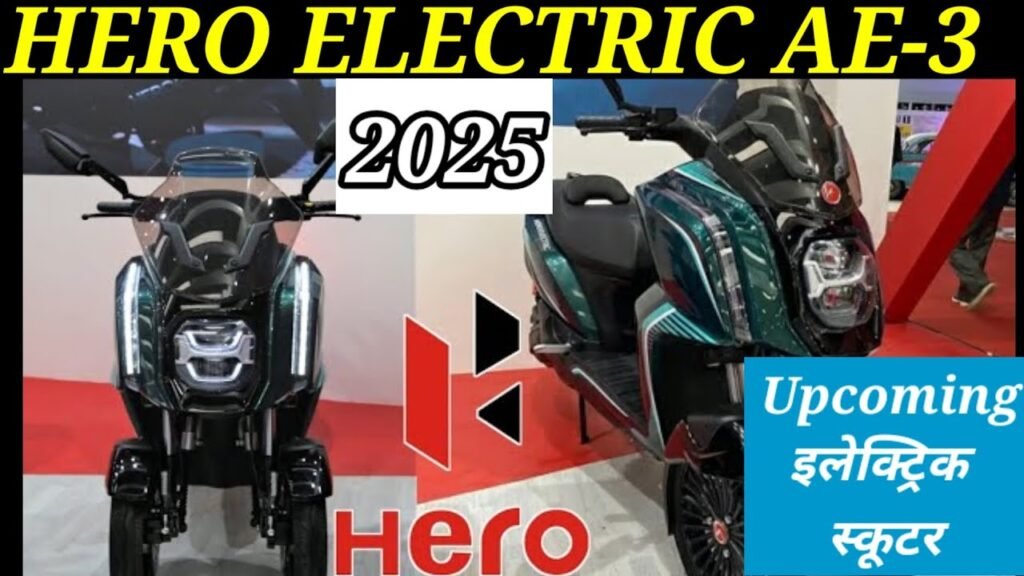 Hero Electric AE-3