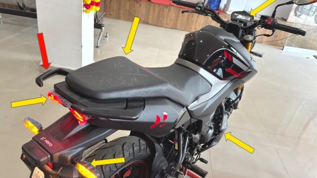 Hero Xtreme 160R