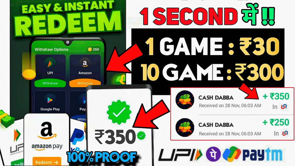 5 best apps to earn money from mobile