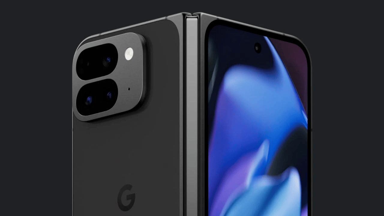 Google Pixel 10 Pro Fold